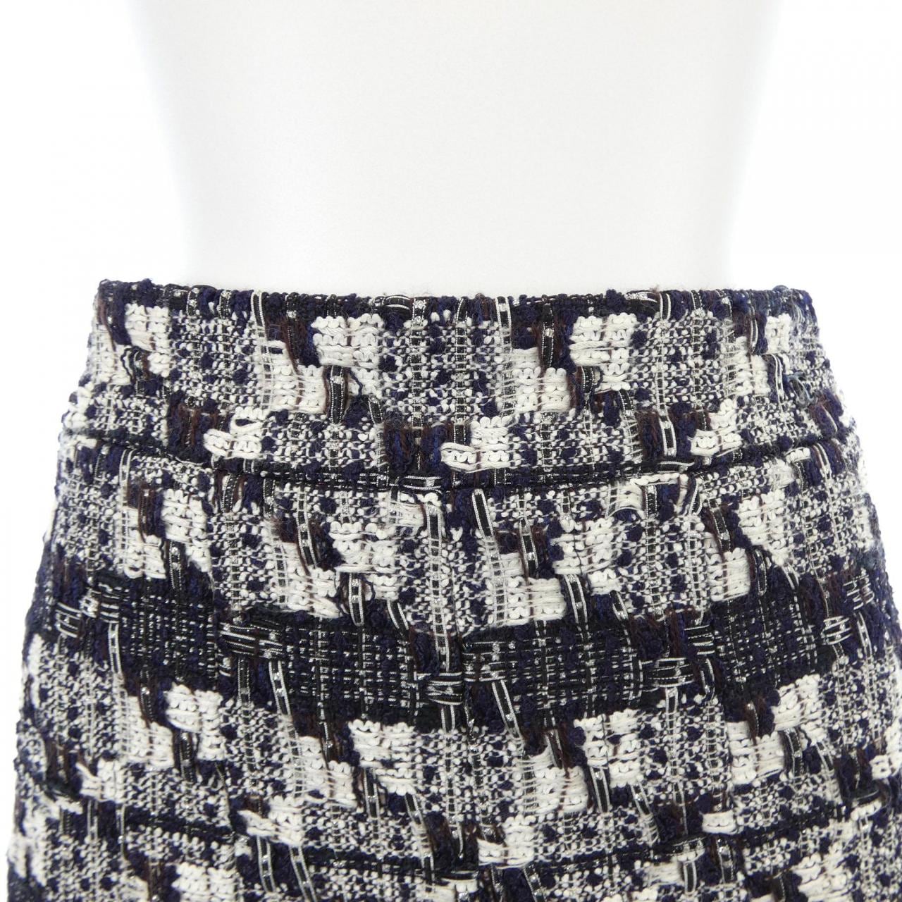 【ヴィンテージ】シャネル CHANEL P27755V17033 06C スカート