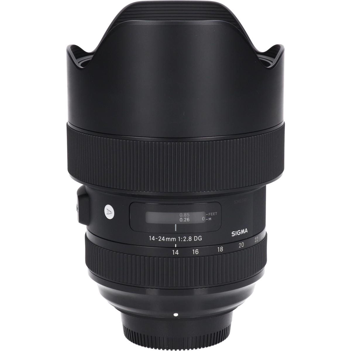 ニコン１４－２４ｍｍ　Ｆ２．８ＤＧ（Ａ）