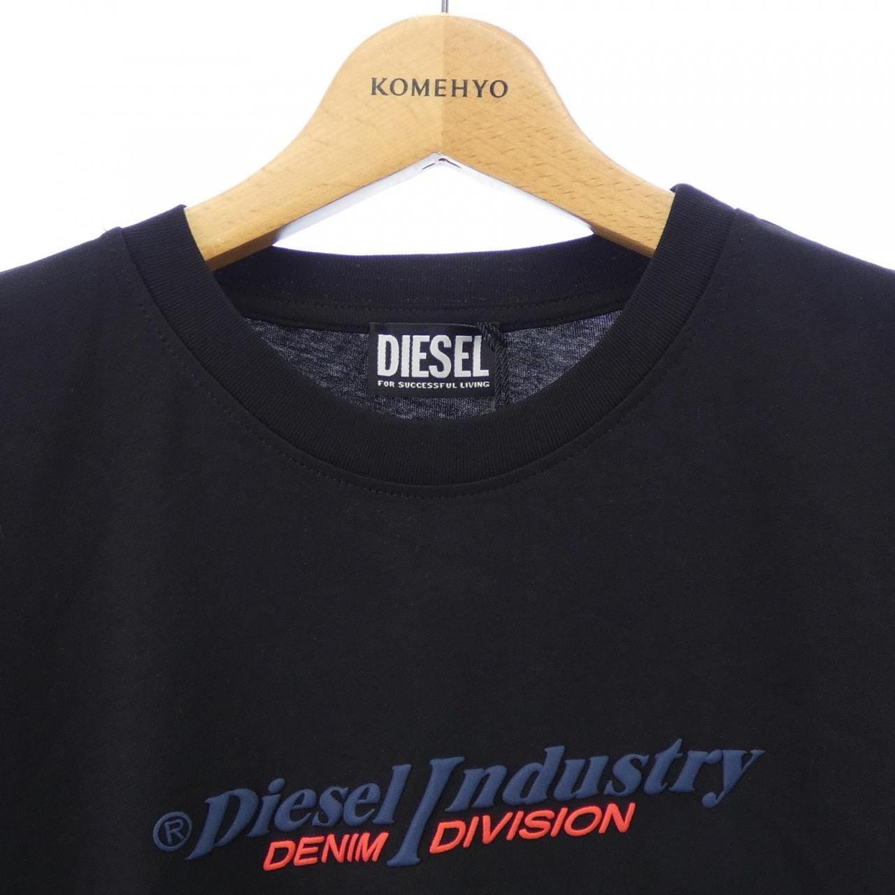 ディーゼル DIESEL A12754 RPAT1 900 Tシャツ