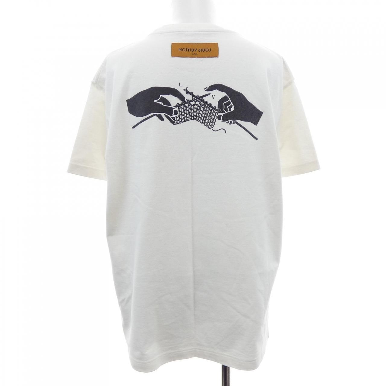 ルイヴィトン LOUIS VUITTON HKY15WNPL Tシャツ