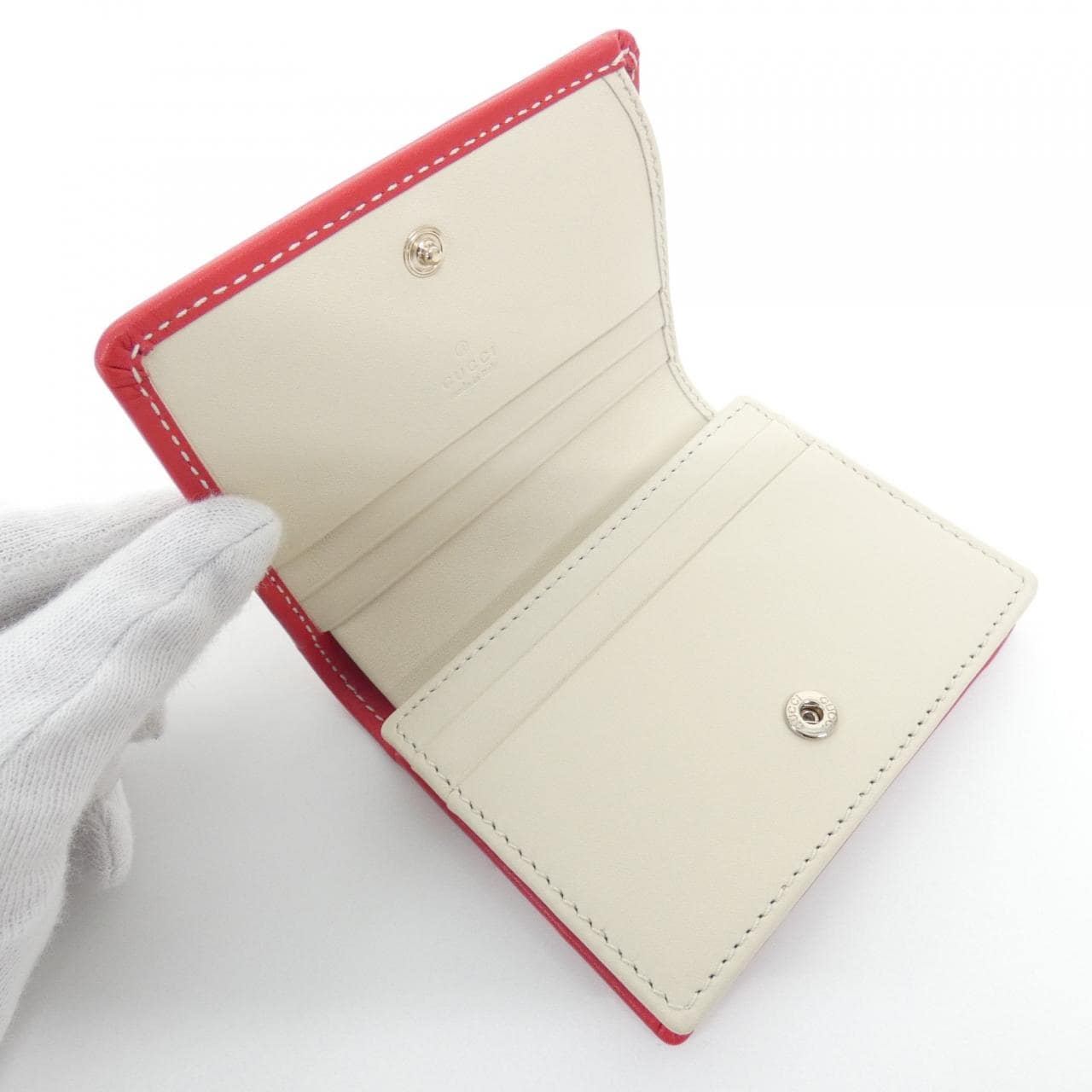 【新品】グッチ 859652 FAFP9 財布