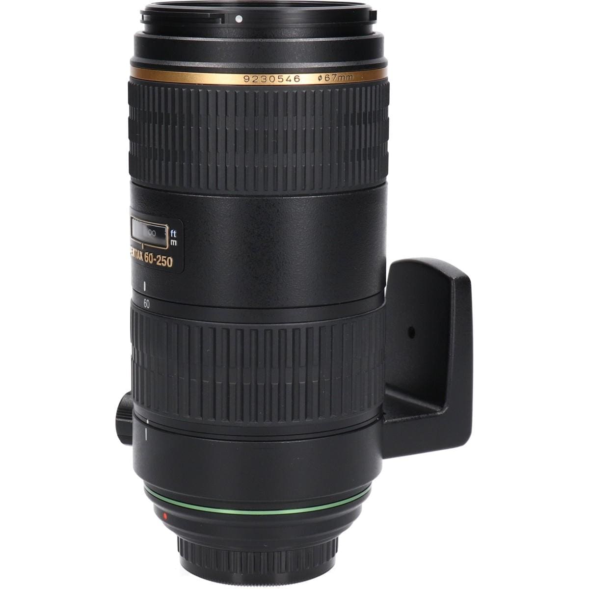 ＤＡ★６０－２５０ｍｍ　Ｆ４ＥＤ　ＳＤＭ