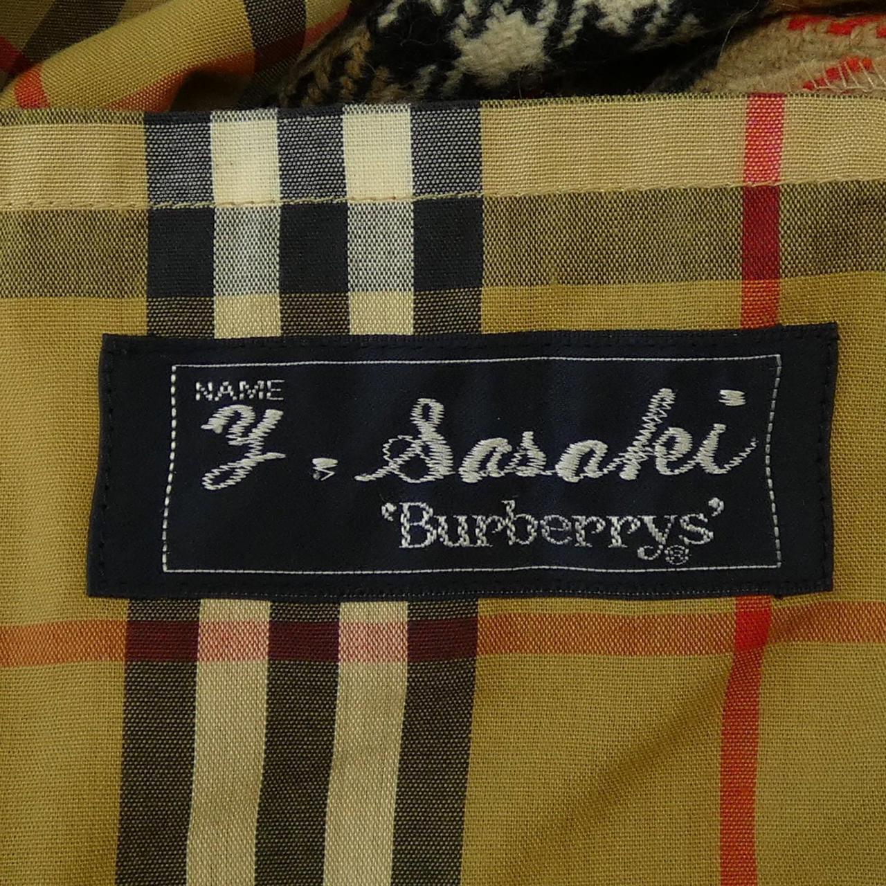 【ヴィンテージ】バーバリーズ Burberrys コート