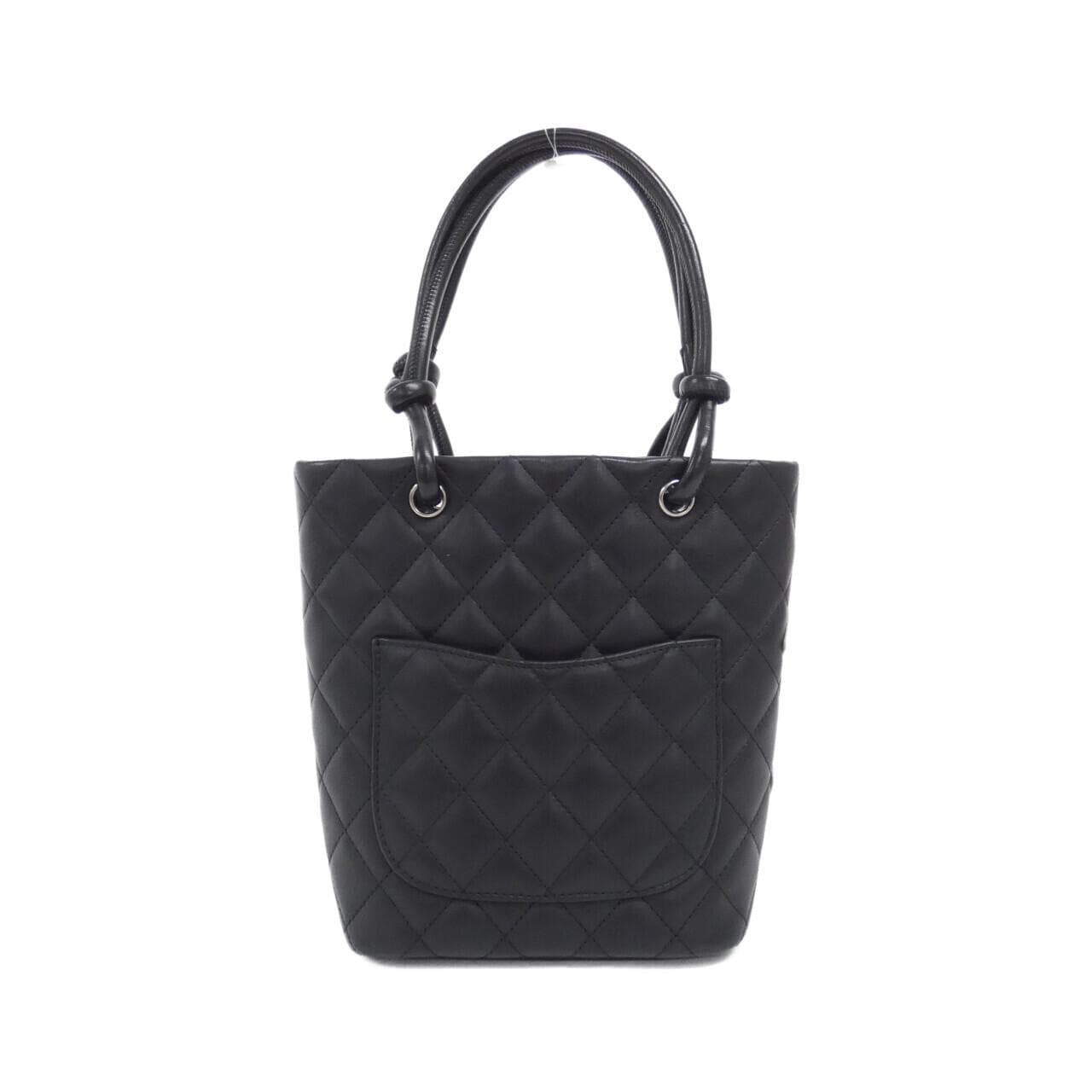 【ヴィンテージ】シャネル カンボン ライン 25166 バッグ