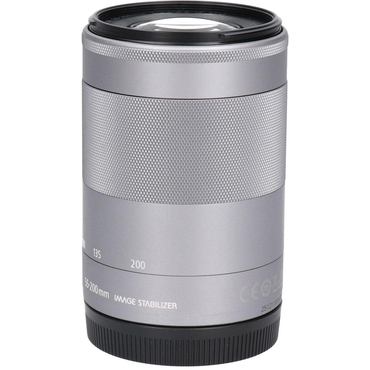 ＥＦ－Ｍ５５－２００ｍｍ　Ｆ４．５－６．３ＩＳ　ＳＴＭ