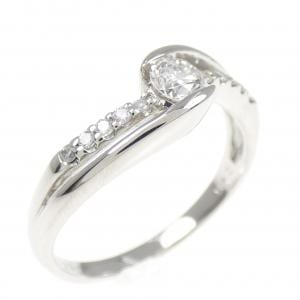 PT ダイヤモンド リング 0.205CT