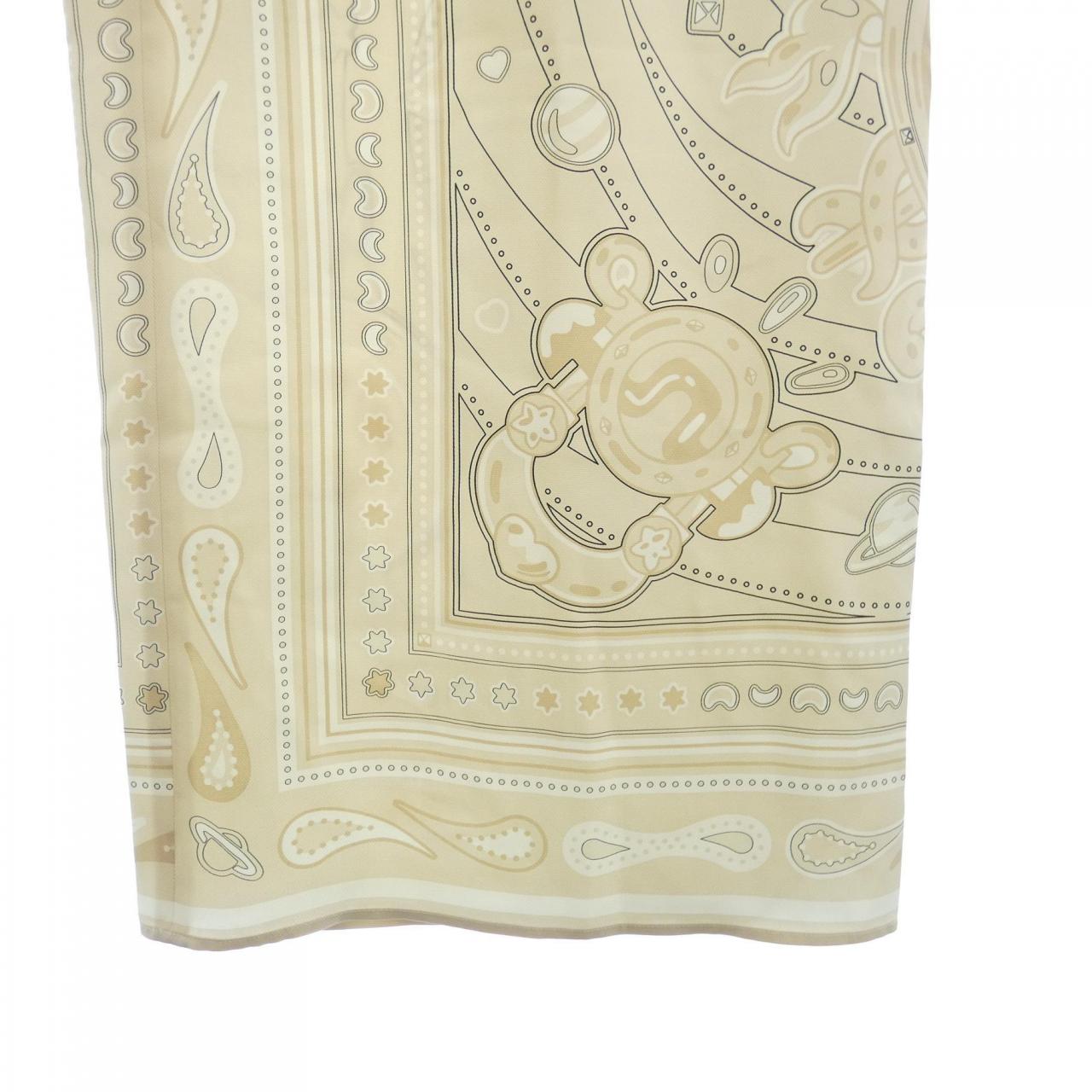 エルメス HERMES CANDY LIBRIS BANDANA 5H0439DJ ツイルレーヌ パンツ
