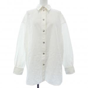 シャネル CHANEL LOOK22 P76788V40617 シャツ
