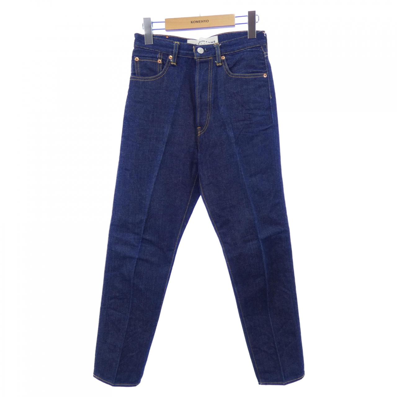 シンゾーン SHINZONE ジーンズ