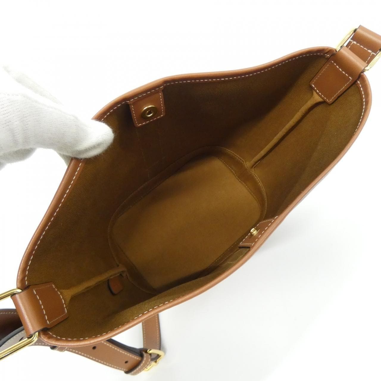 セリーヌ スモール バケット 191442CAS ショルダーバッグ