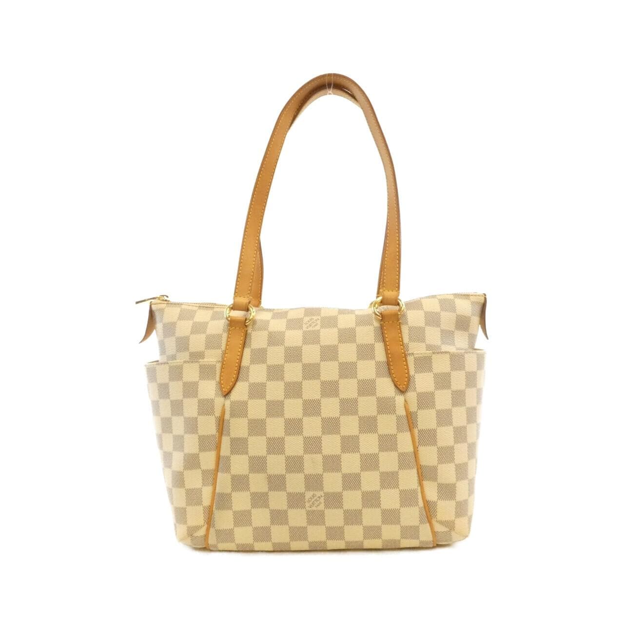 ルイヴィトン ダミエ アズール トータリー PM N51261 バッグ