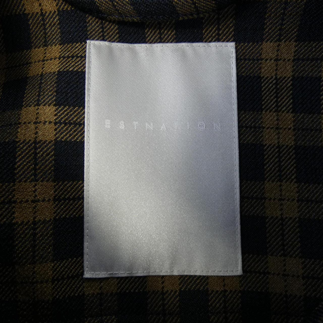 エストネーション ESTNATION 02-200-05-080017 ブルゾン