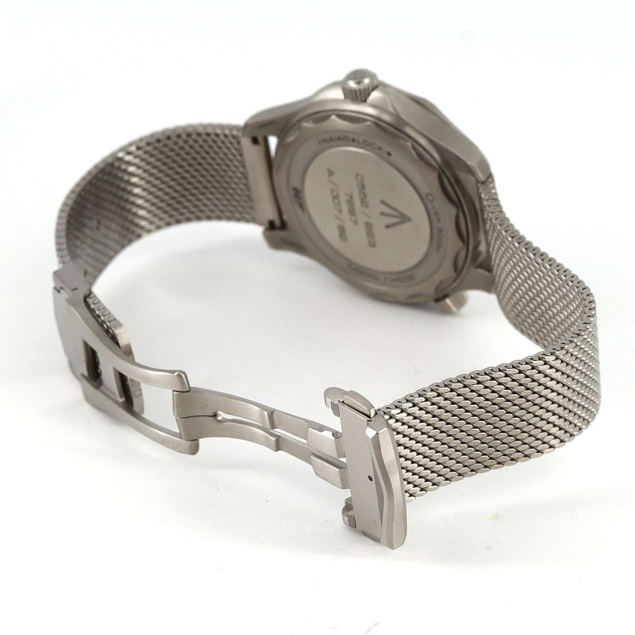 【ノーメンテナンス還元価格】オメガ シーマスターダイバー300M･007エディション TI 210.90.42.20.01.001 TI 自動巻