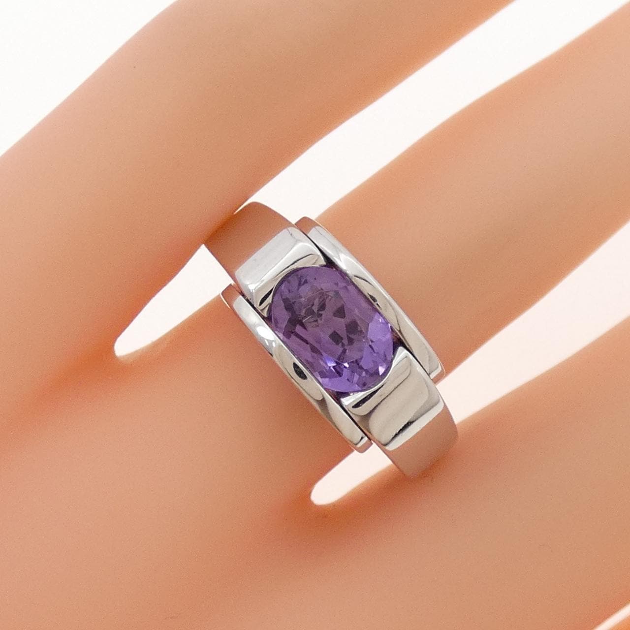 モーブッサン アレッサンドロ リング