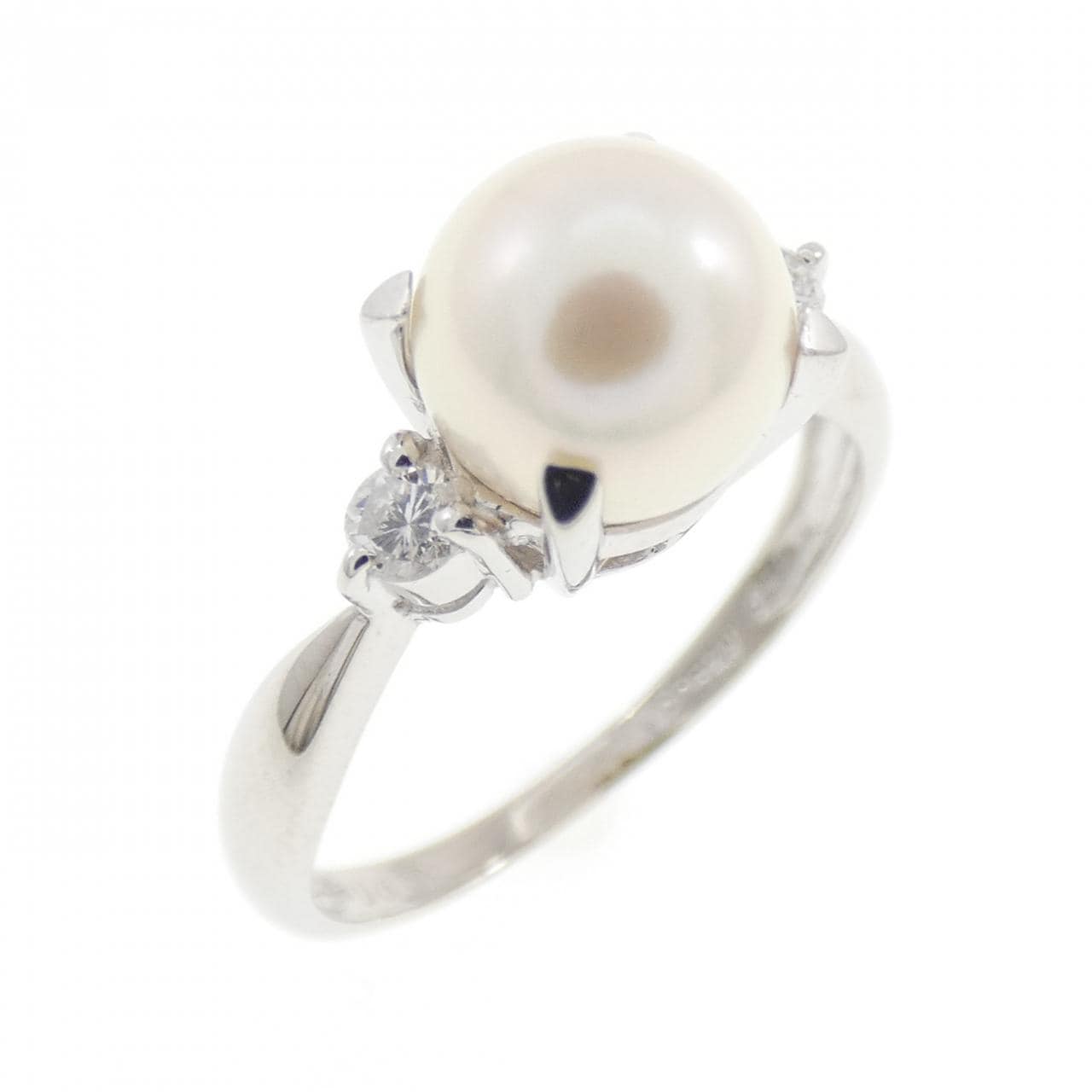 PT900 アコヤパール リング 7.5mm