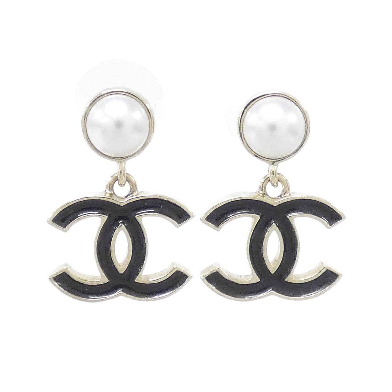 CHANEL ABF396 earrings