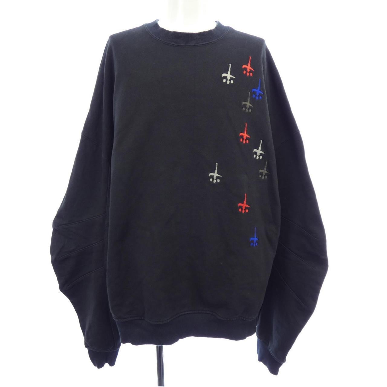 CVTVLIST 240103RF01 スウェット