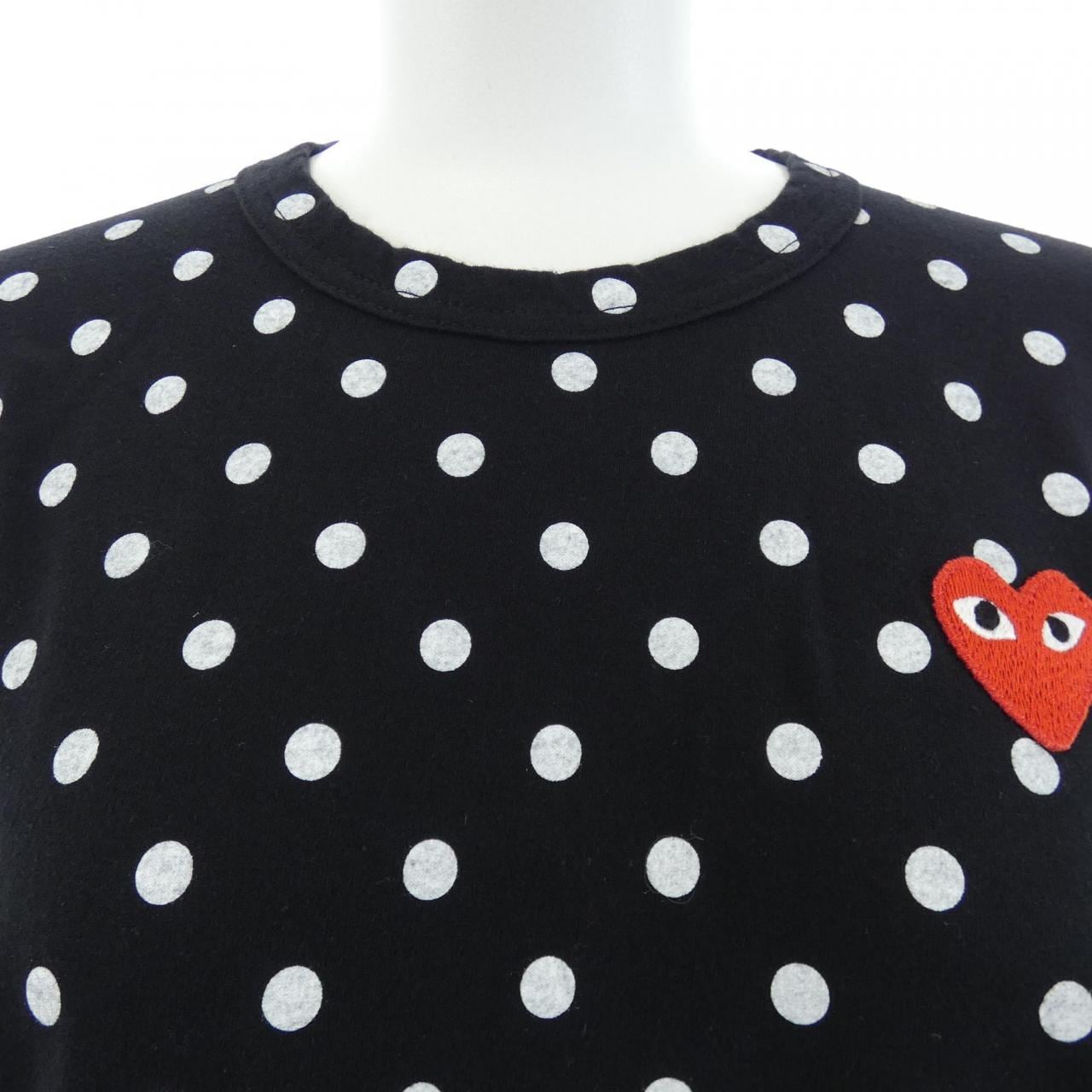 プレイコムデギャルソン PLAY COMME des GARCONS AX-T166 Tシャツ