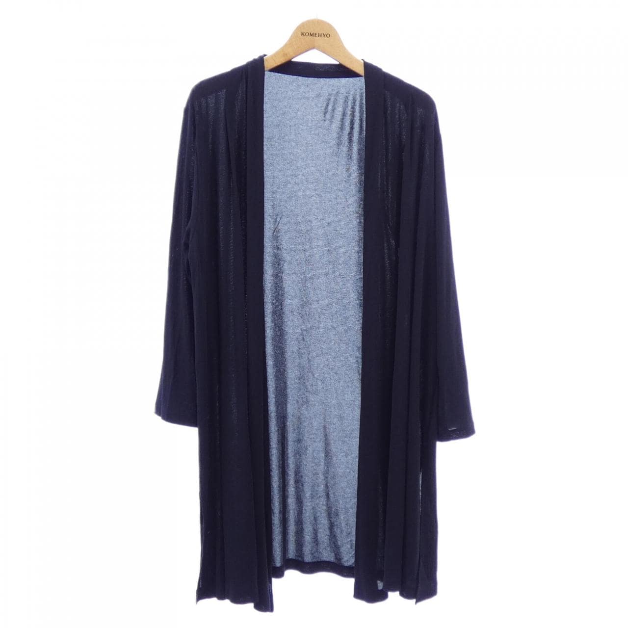 ジユウク 自由区 ロングカーディガン