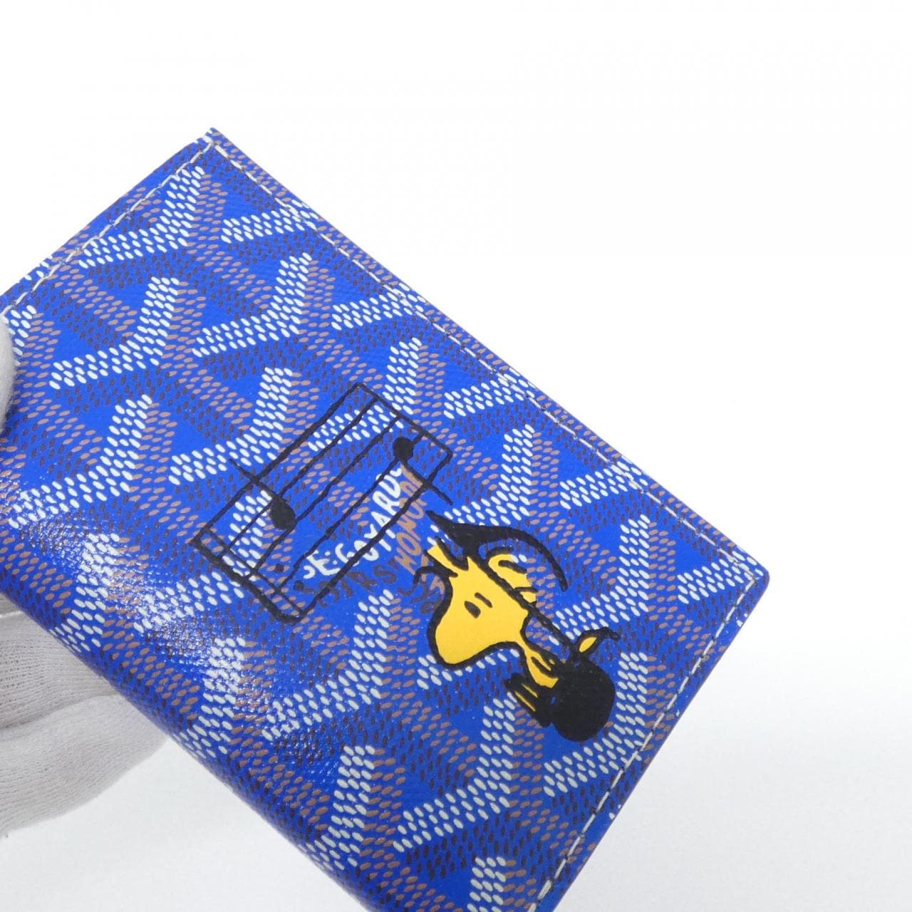 ゴヤール サン ピエール APM115 カードケース