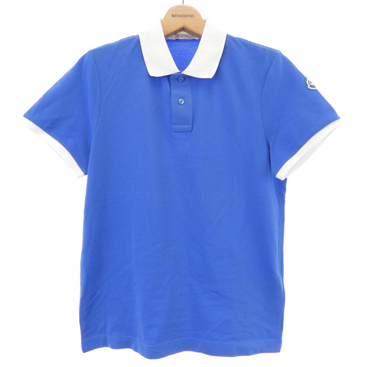 モンクレール MONCLER 84556 ポロシャツ