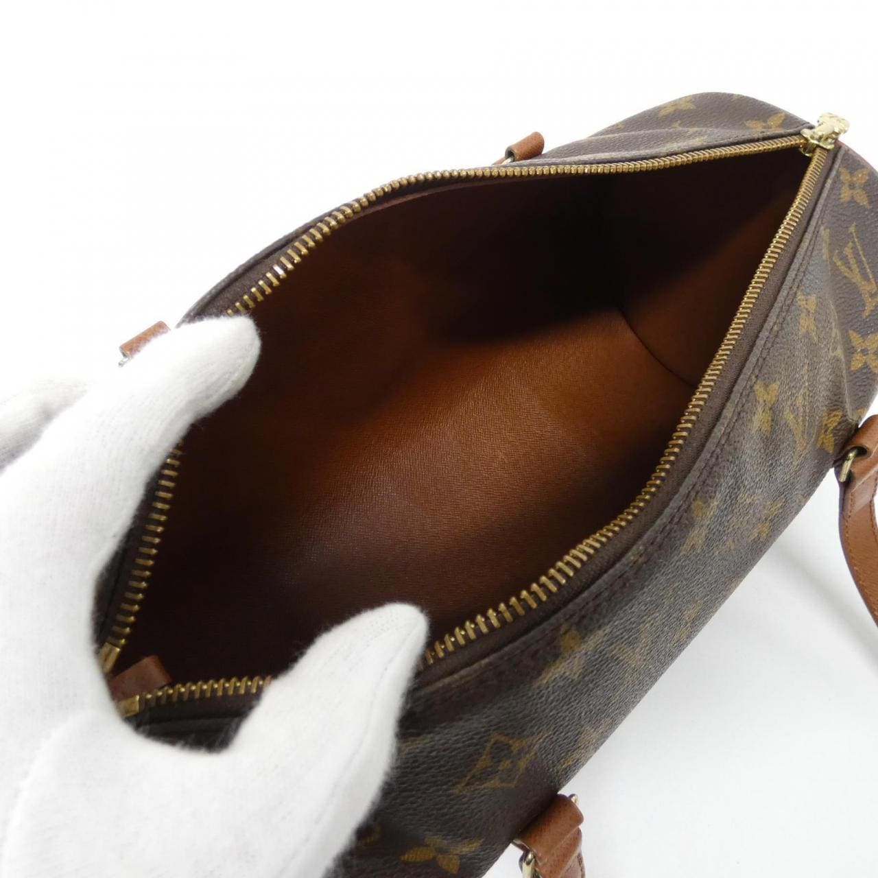 ルイヴィトン モノグラム パピヨン 30cm M51365 バッグ