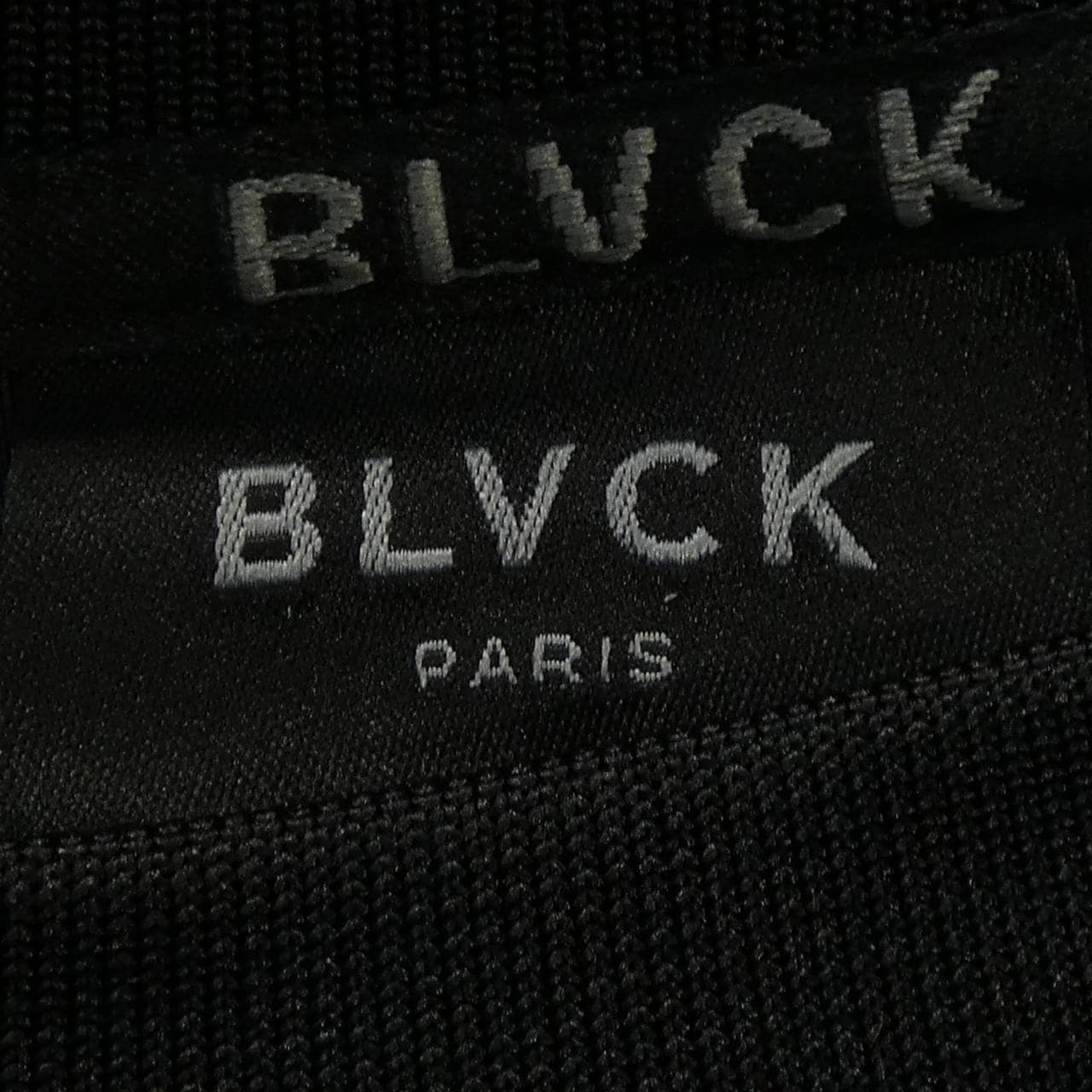 BLVCK トップス