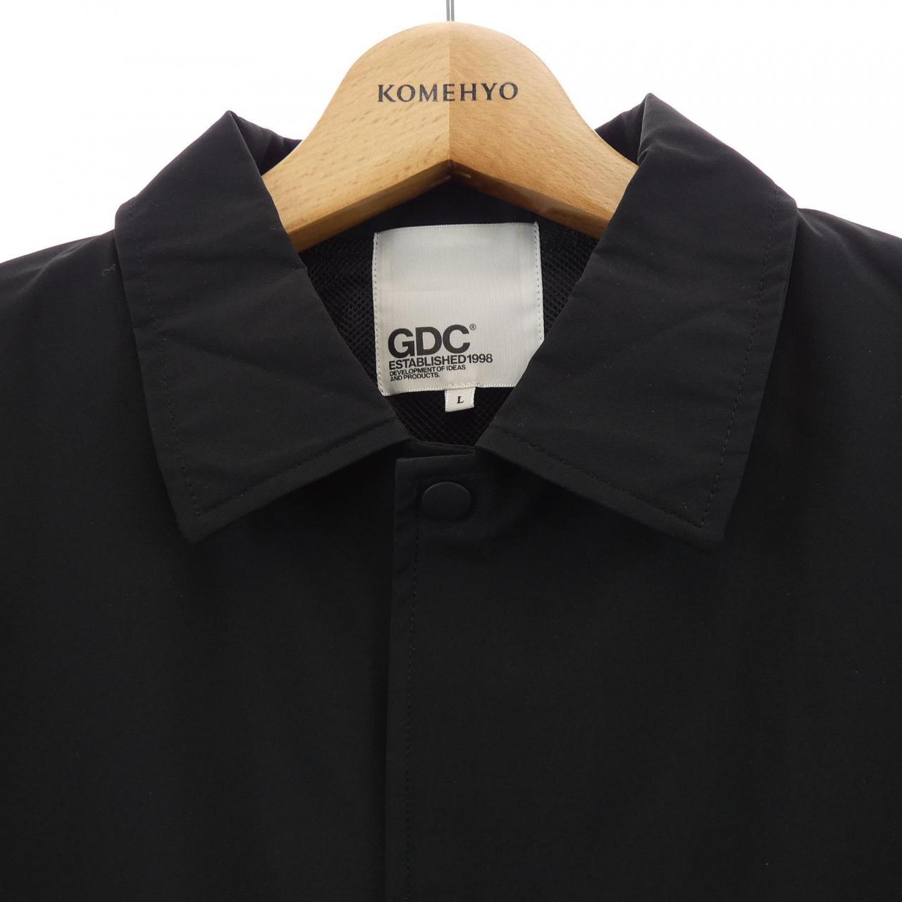 GDC ジャケット
