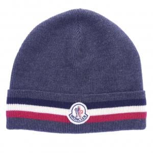 モンクレール MONCLER ニットキャップ