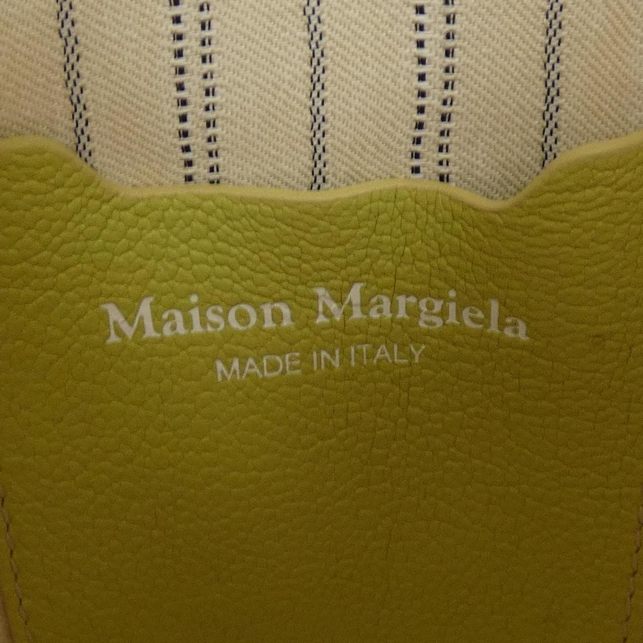 メゾンマルジェラ Maison Margiela FIRE BUCKET SB1WG0029 BAG