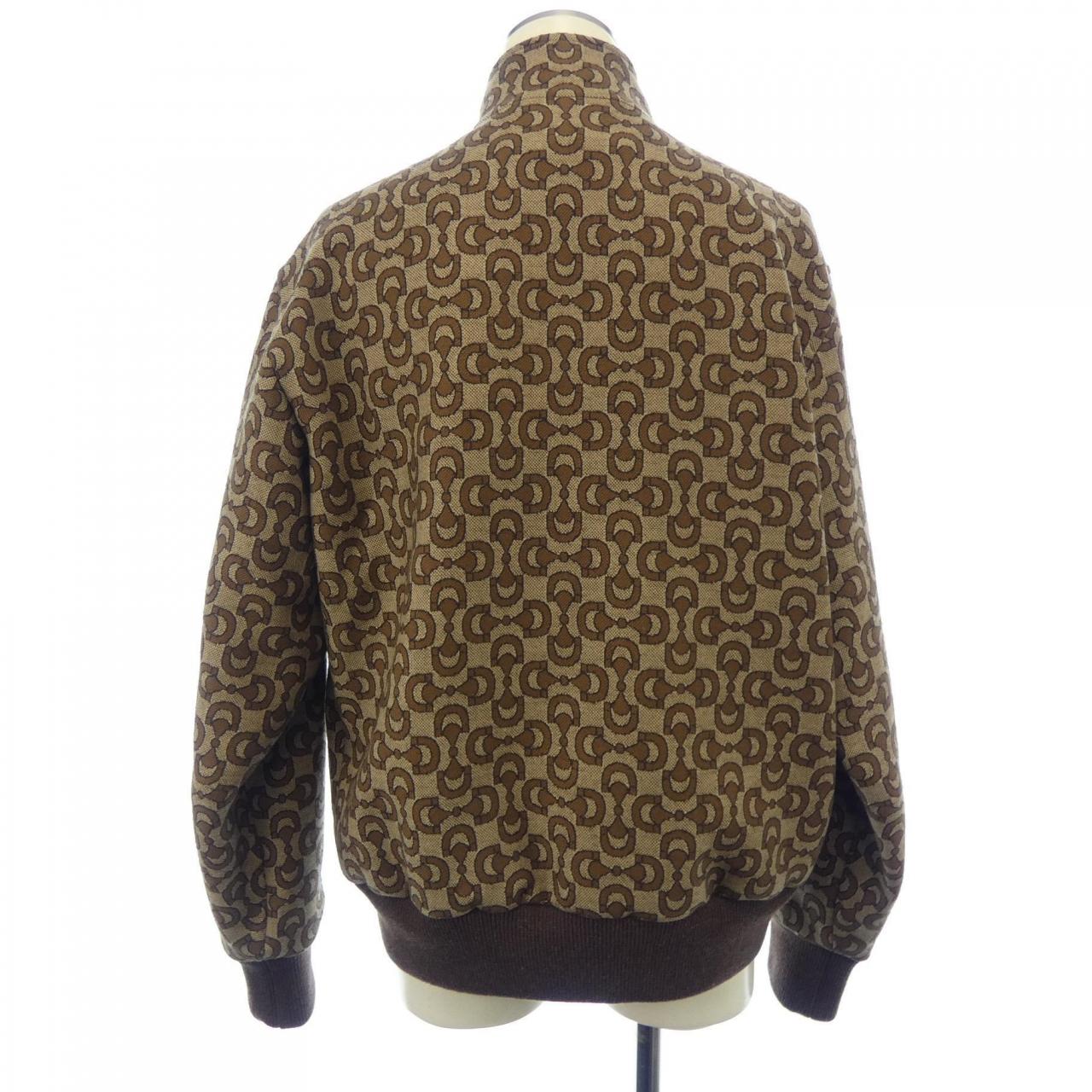 グッチ GUCCI ホースビット ジャカード ウール ジャケット 694157 Z8AY1 ブルゾン