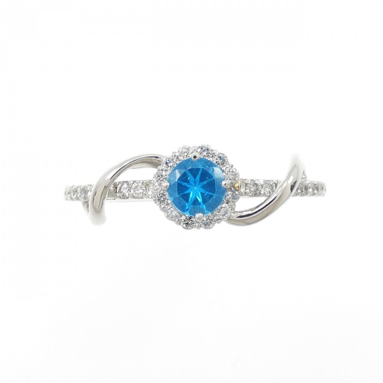 PT900 アパタイト リング 0.23CT