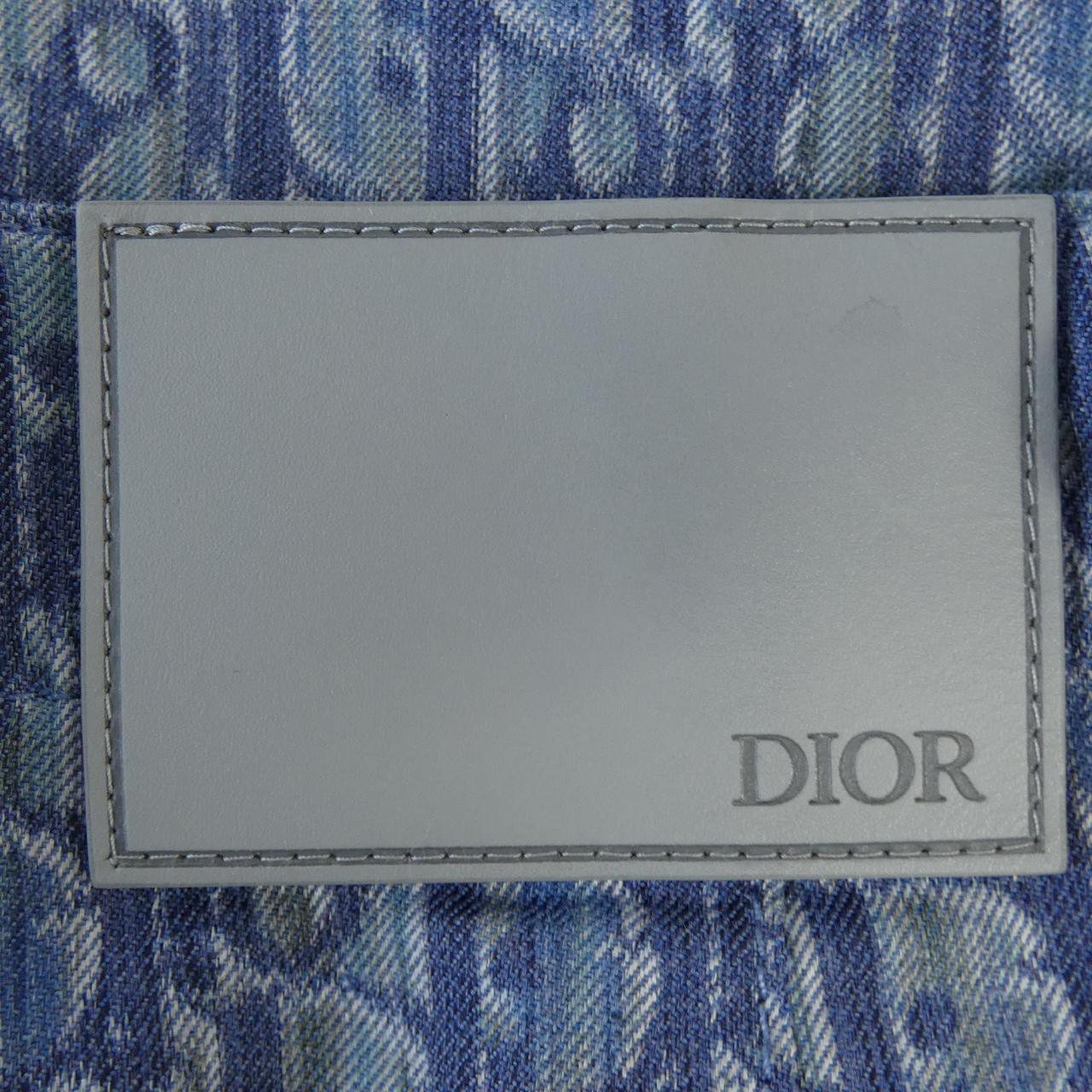 ディオール DIOR ディオールオブリーク 593D189A3016 ショートパンツ