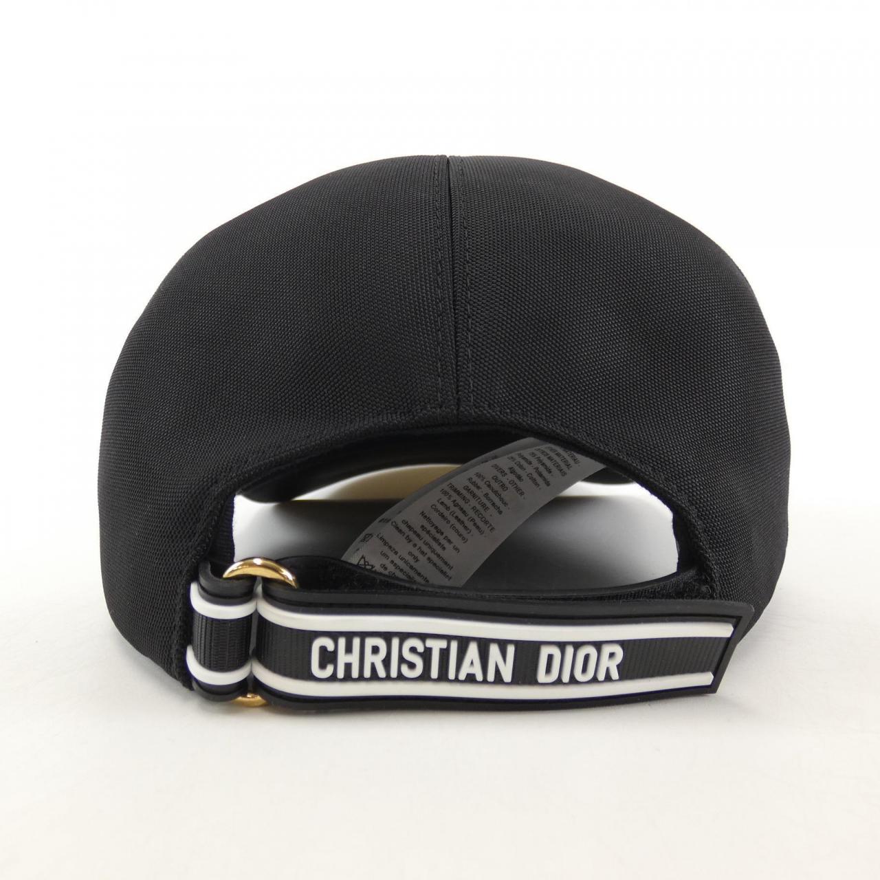 コメ兵｜クリスチャンディオール CHRISTIAN DIOR キャップ ...