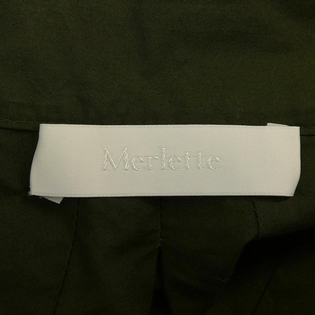Merlette Skirt