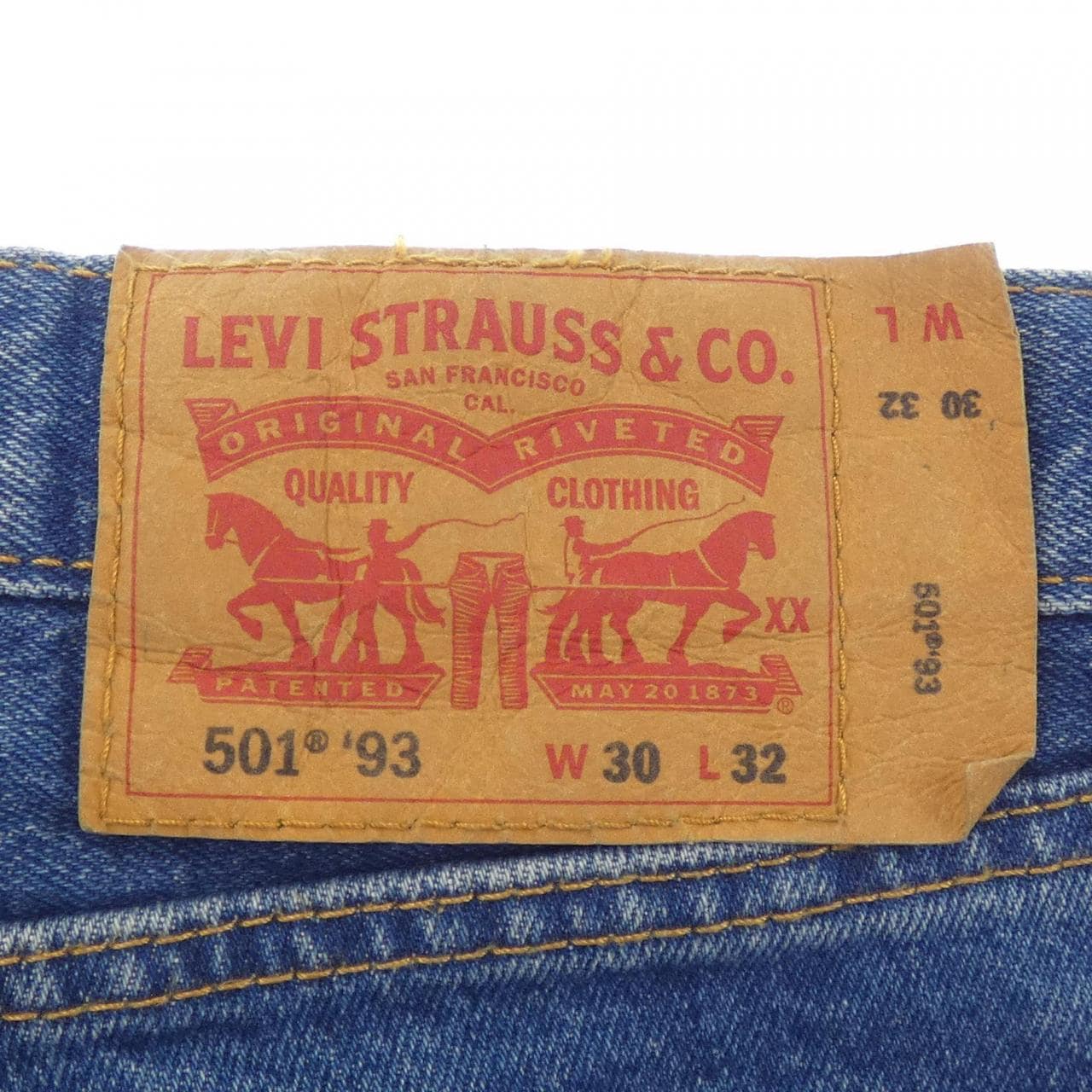 リーバイス LEVI'S ジーンズ