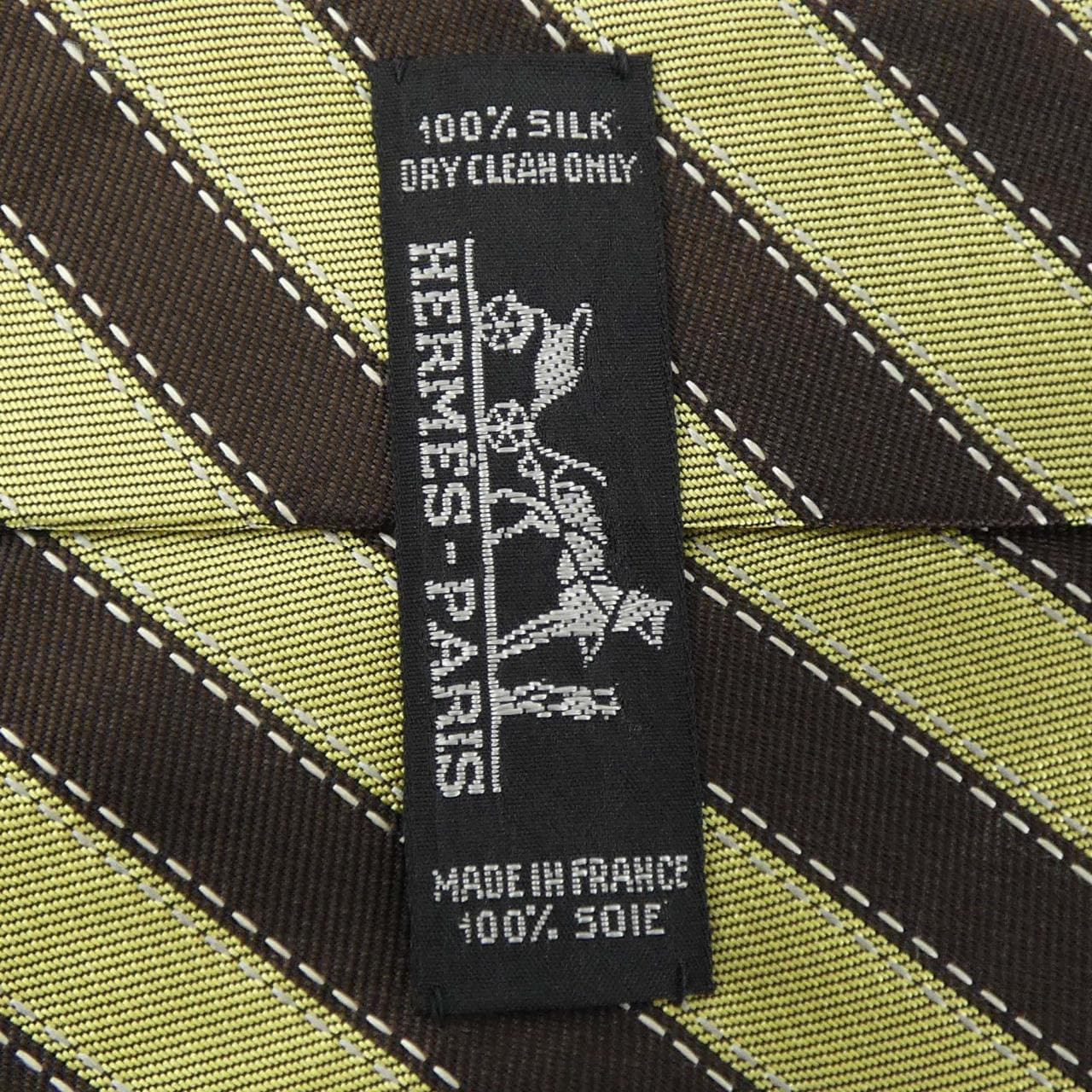 エルメス HERMES NECKTIE