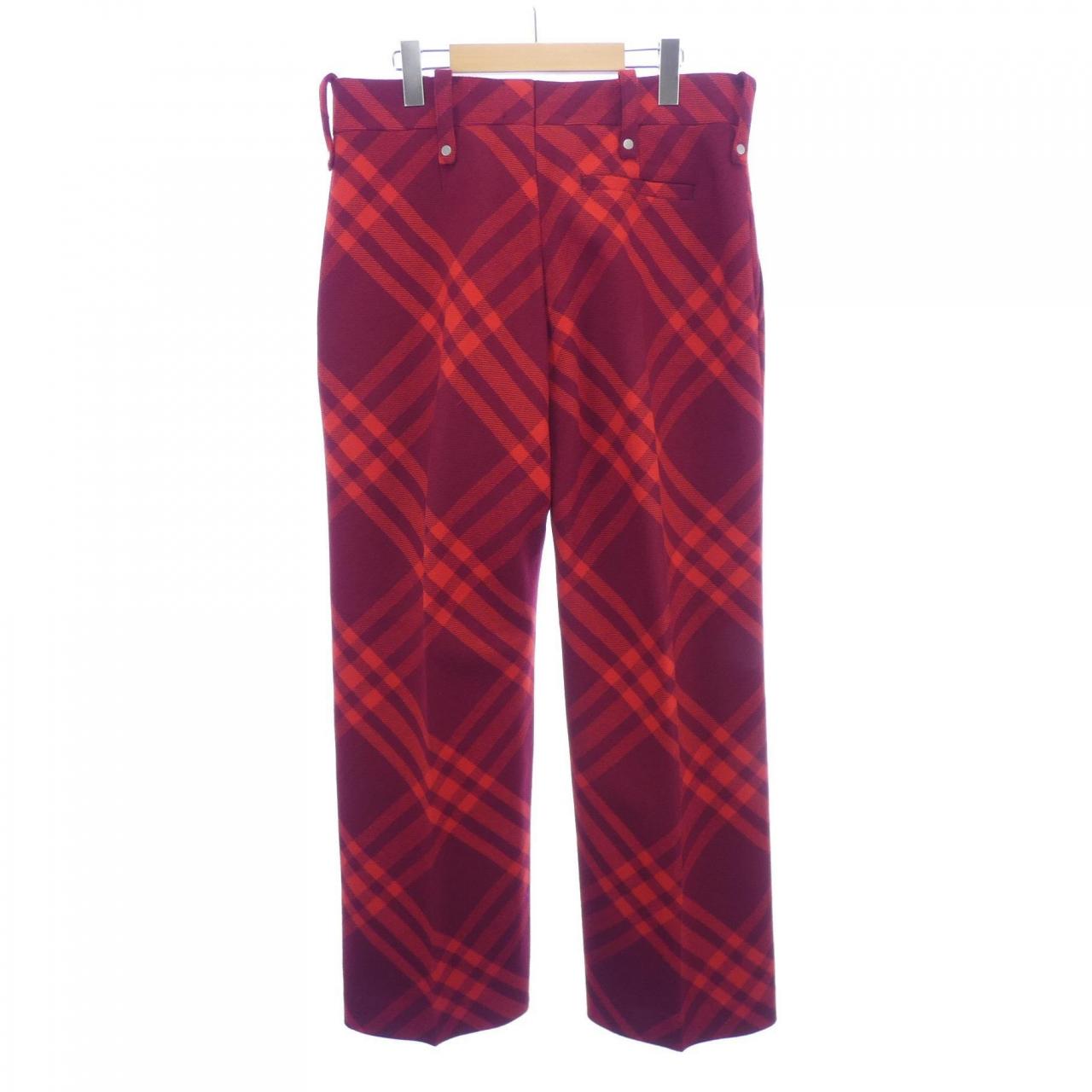 BURBERRY巴宝莉裤