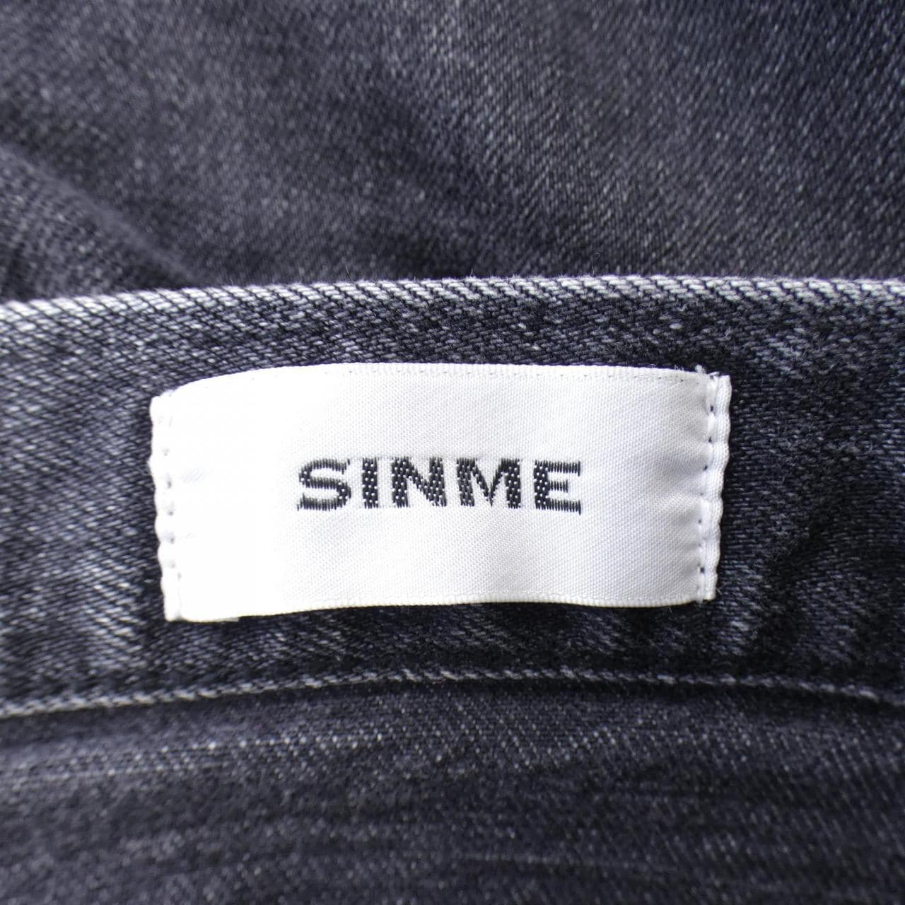 シンメ SINME ジーンズ