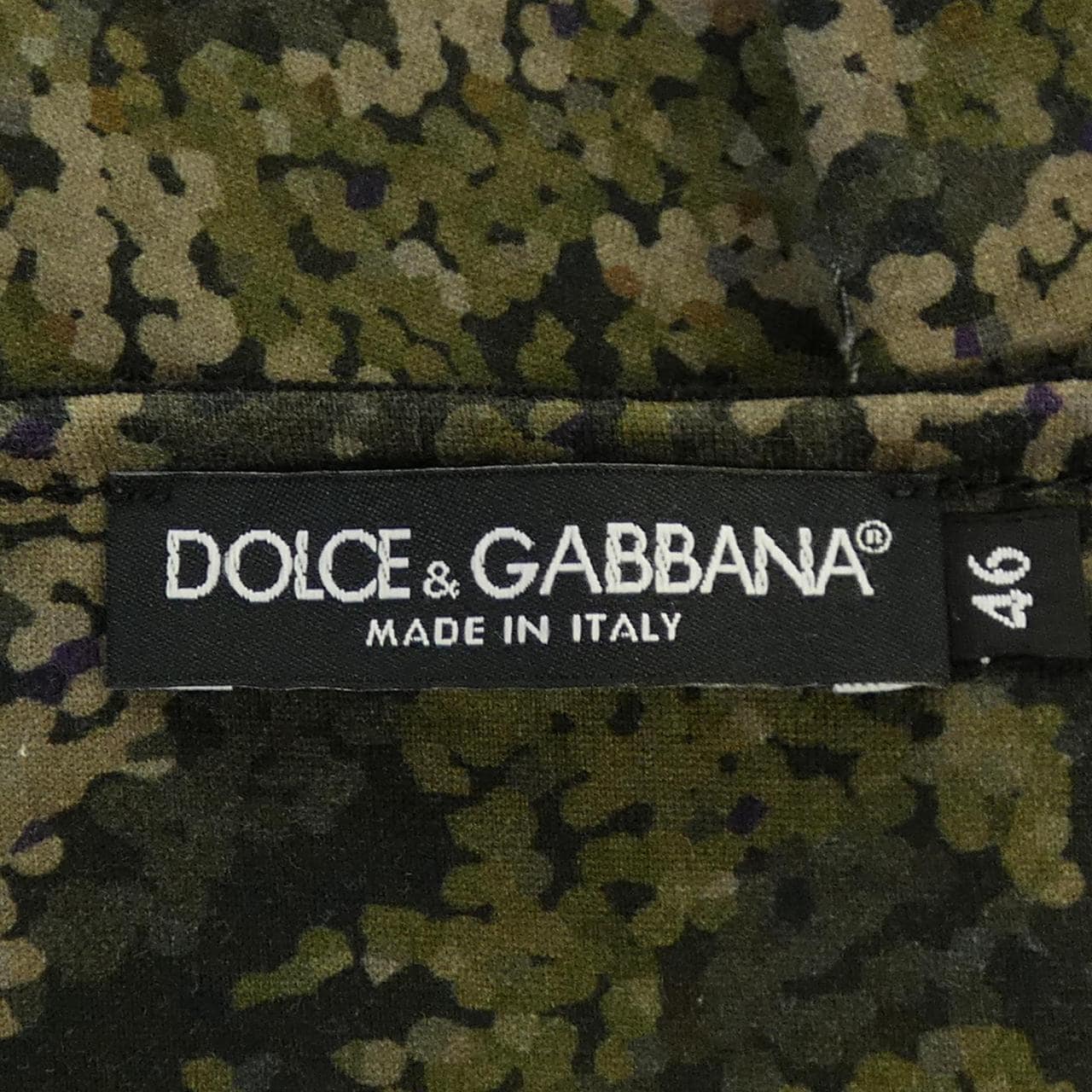 ドルチェアンドガッバーナ DOLCE&GABBANA Tシャツ