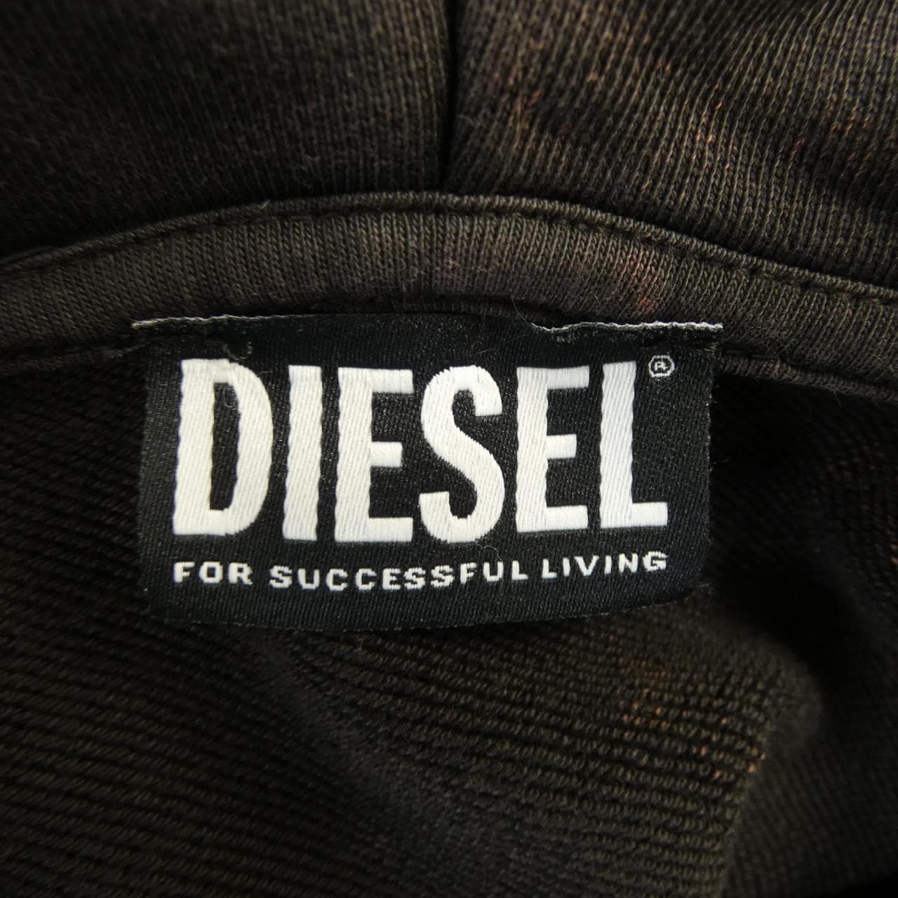 ディーゼル DIESEL パーカー