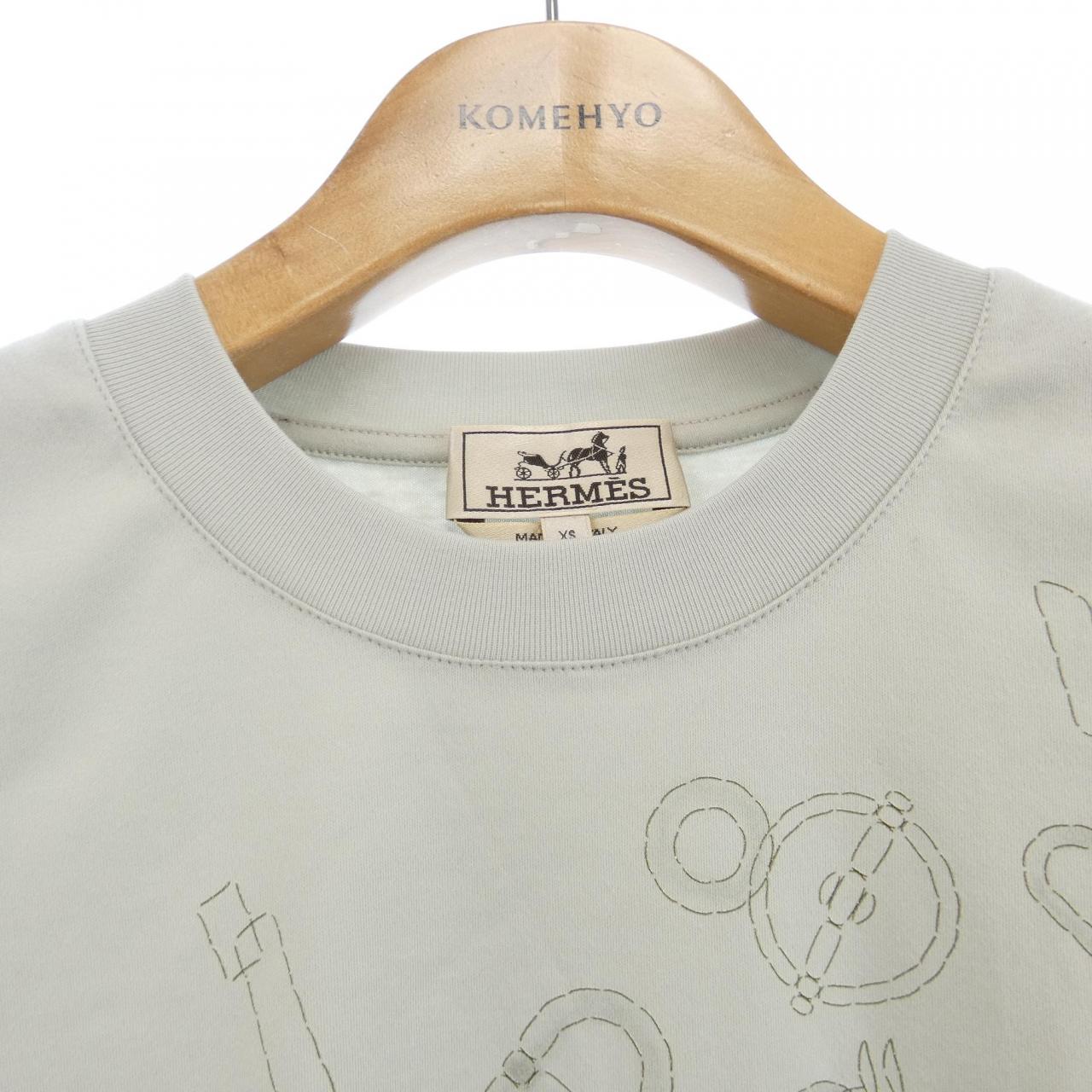 エルメス HERMES Tシャツ
