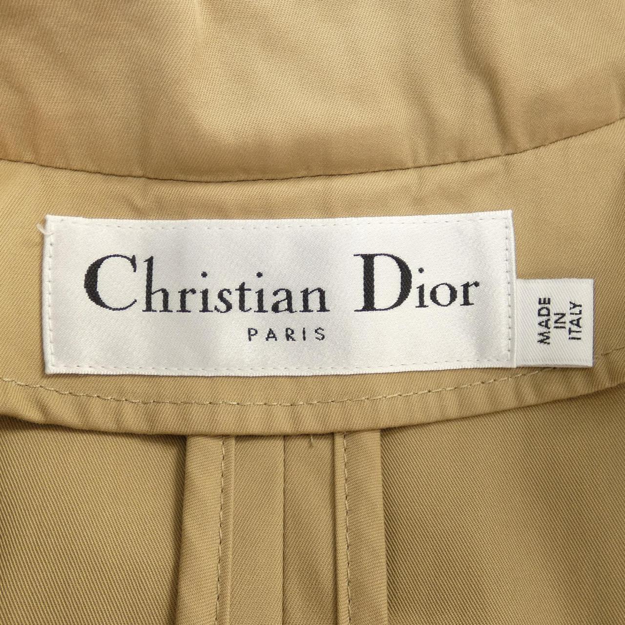 クリスチャンディオール CHRISTIAN DIOR 30MONTAIGNE 841M55A3332 トレンチコート