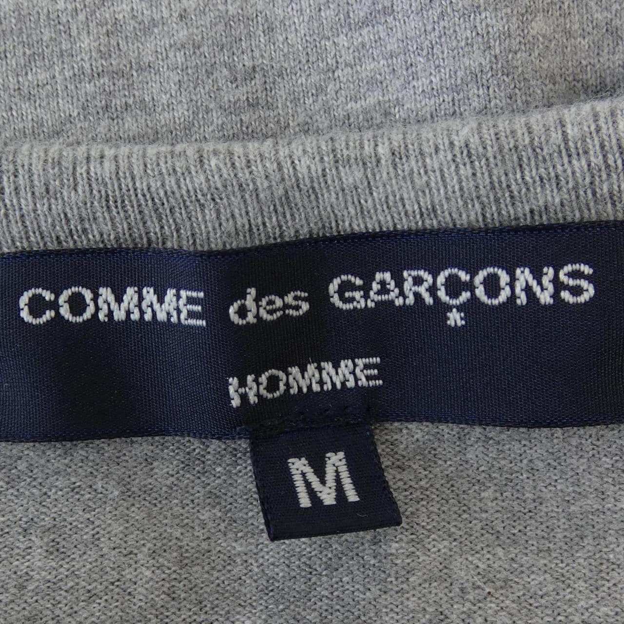 COMME des GARCONS HOMMEHF-T010上衣