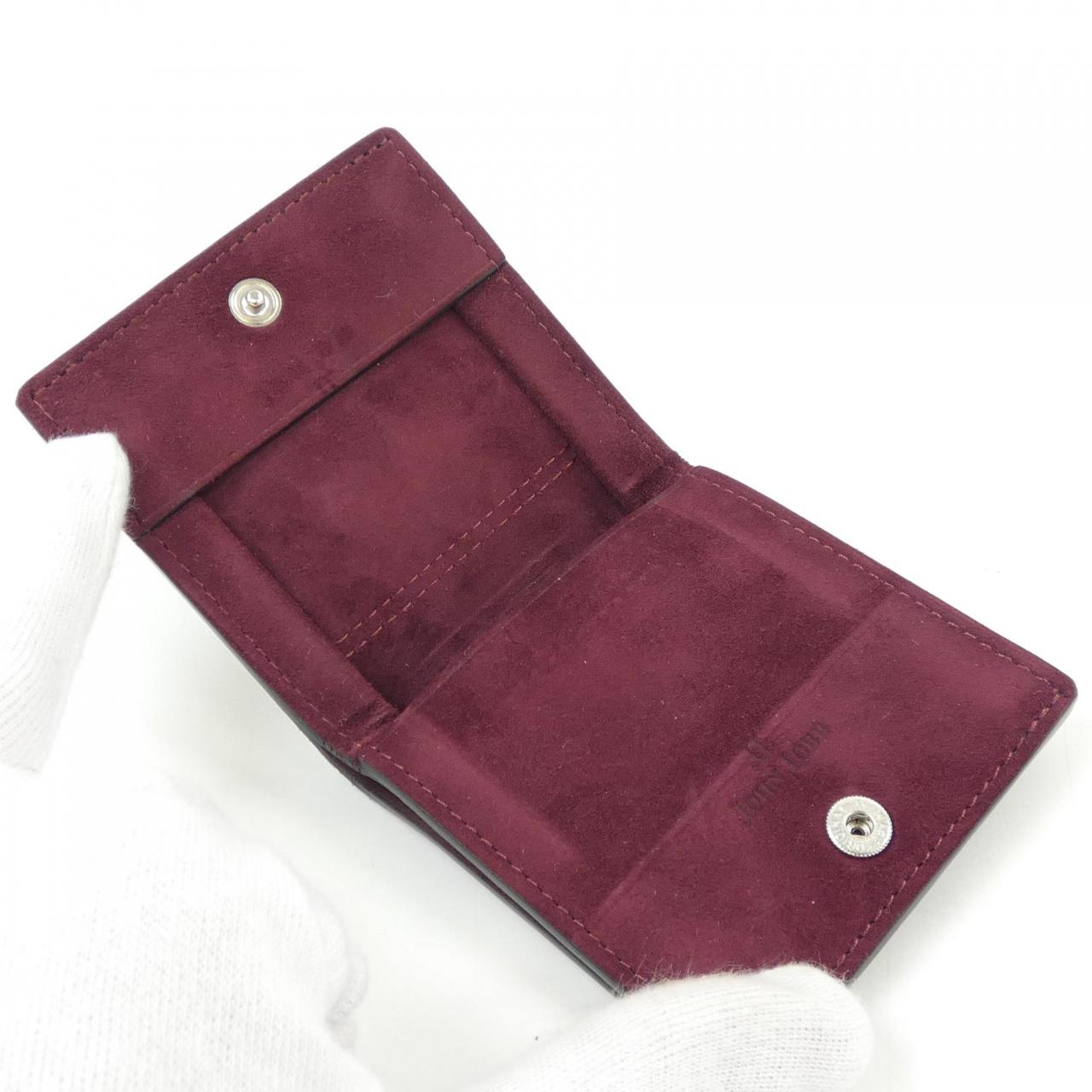 约翰罗夫JOHN LOBB COIN CASE