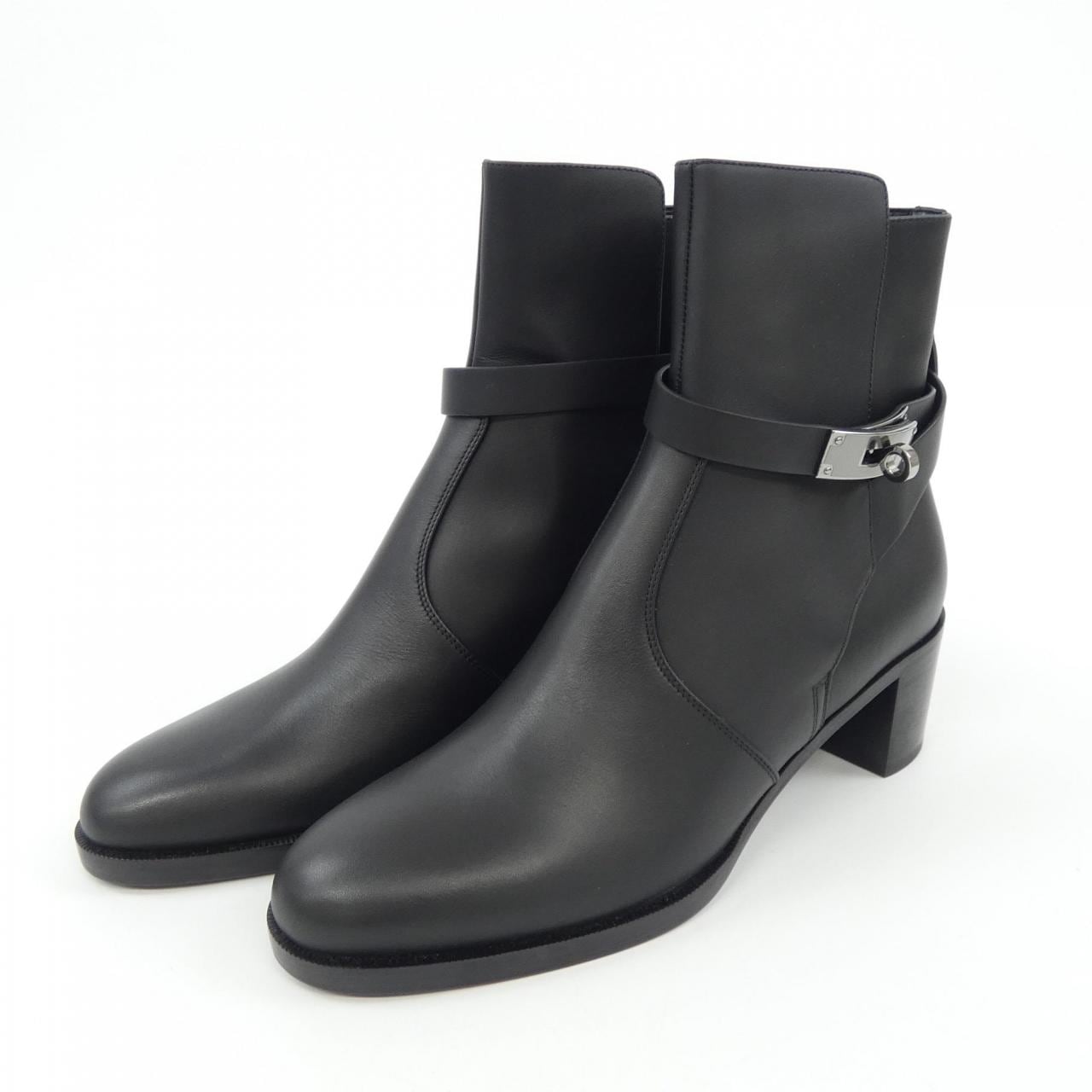 エルメス HERMES フレンチ50 FRENCHIE50/ケリーバックル 222091Z ブーツ