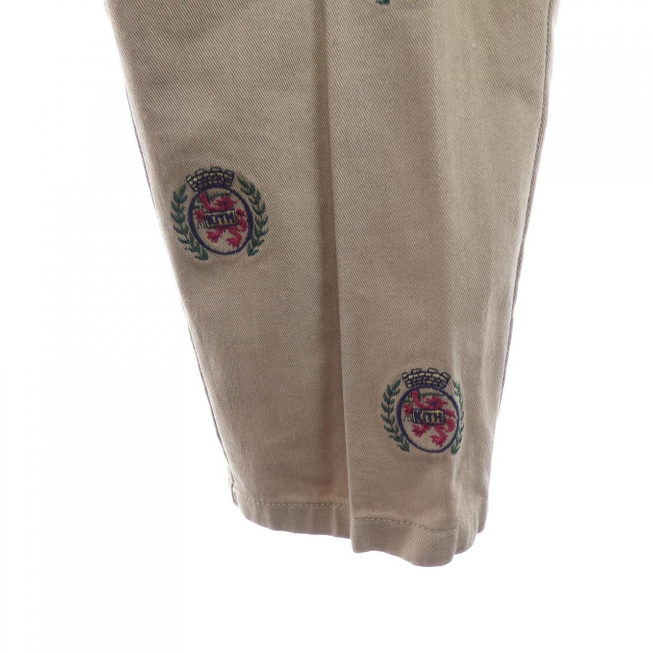 キス KITH TOMMY パンツ