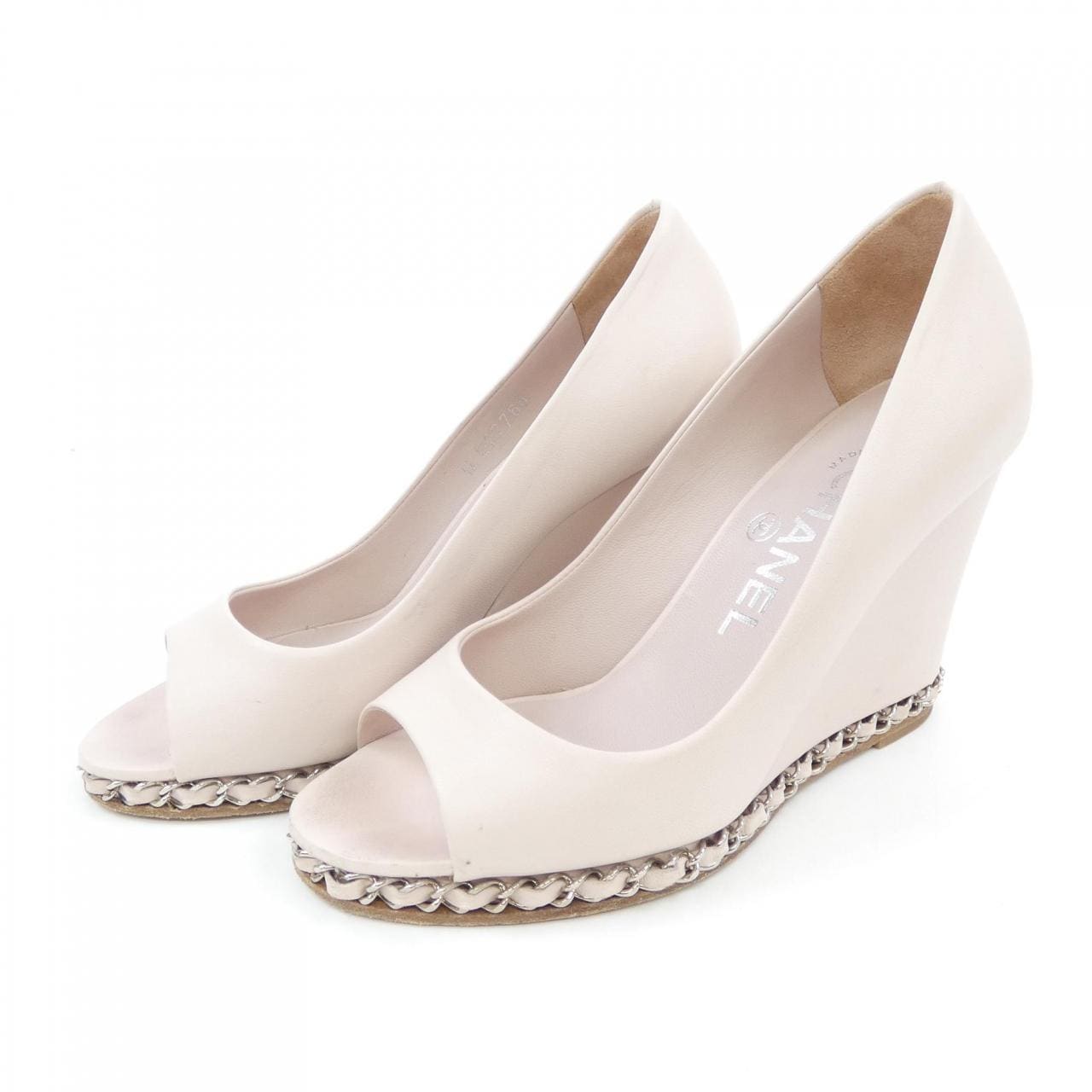 シャネル CHANEL G27768 シューズ