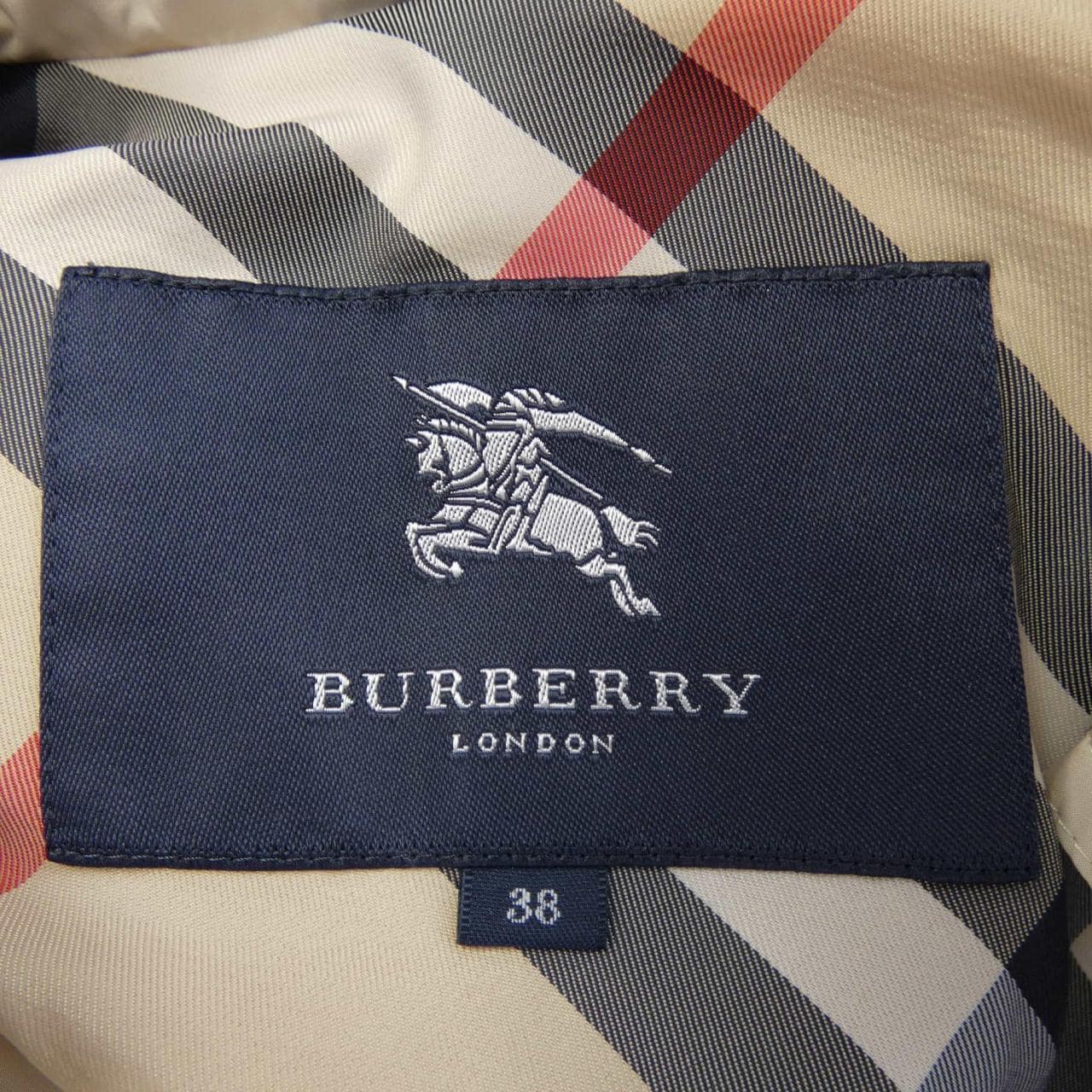 バーバリーロンドン BURBERRY LONDON トレンチコート