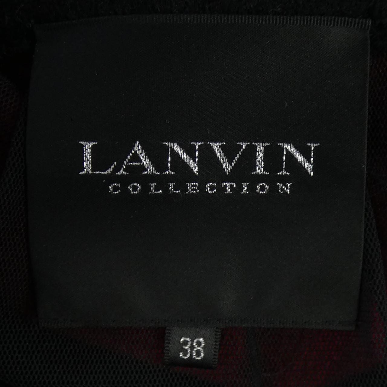ランバンコレクション LANVIN COLLECTION コート